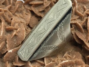 ethnic tuareg ring,boho ring africam,morccan berber ring silver