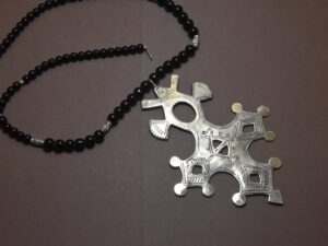 Tuareg cross ethnic silver , Southern Cross