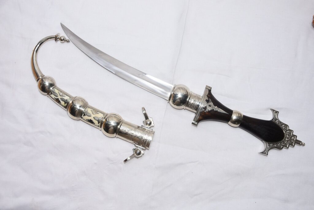 Koummya: Moroccan Daggers , berber dagger handmade - Etuareg