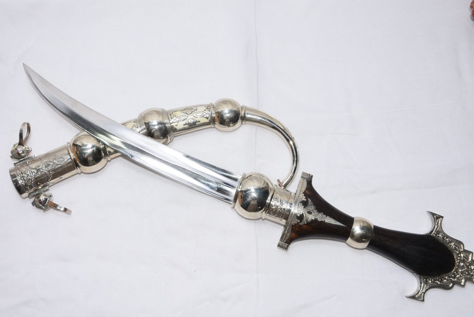 Koummya: Moroccan Daggers , berber dagger handmade - Etuareg