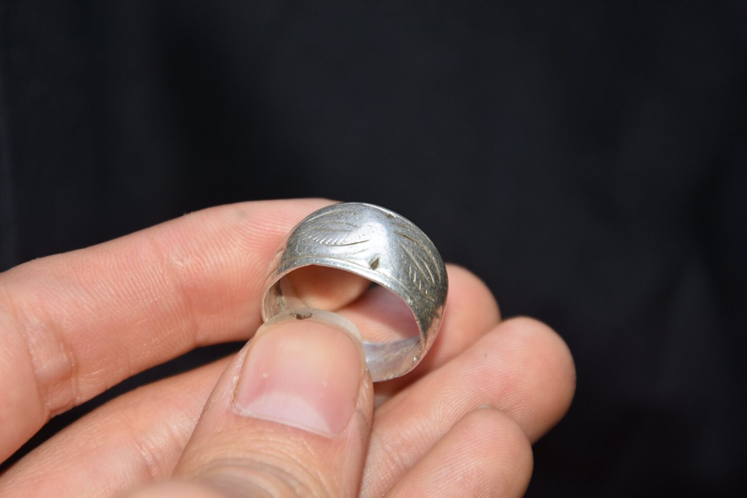 Bague Repossi Berbère argent
