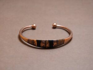 Nomades Tuareg Bracelet Ebony