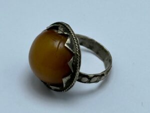 Old BAGUE TOUAREG, ARGENT Bague Ancient ,african tuareg ring