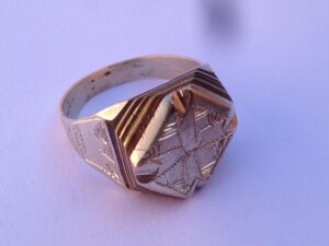 Touareg bague argent pur 999 ethnic ring from mali Tuareg jewelry