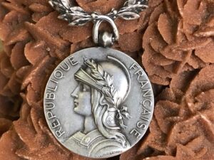 MEDAILLE COLONIALE francaise Afrique Occidentale Française.