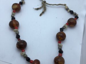Handmade Berber Necklace: Ethnic Moroccan Jewelry