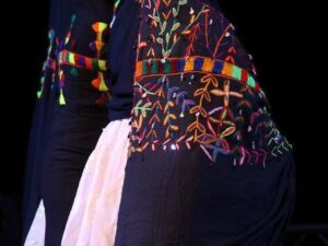 berber clothing Tahrouyt mood Tribal for women in goulmima - berbère Vêtements