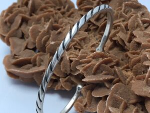 Bracelet touareg Handmade African Tuareg Ethnic Tribal Jewelry Silver Gypsy Hippy Boho