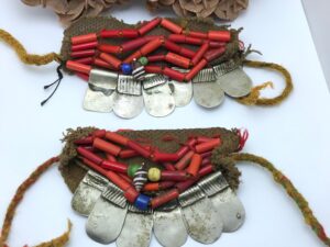 Berber Temporal Ornaments – Foum Zguid, Jebl Bani Region, Morocco