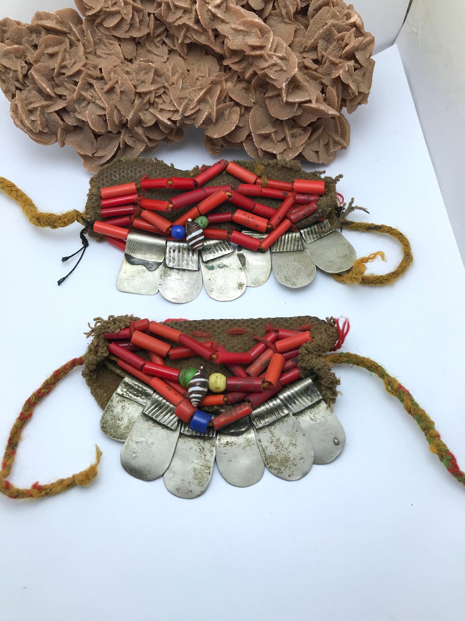 Berber Temporal Ornaments – Foum Zguid, Jebl Bani Region, Morocco
