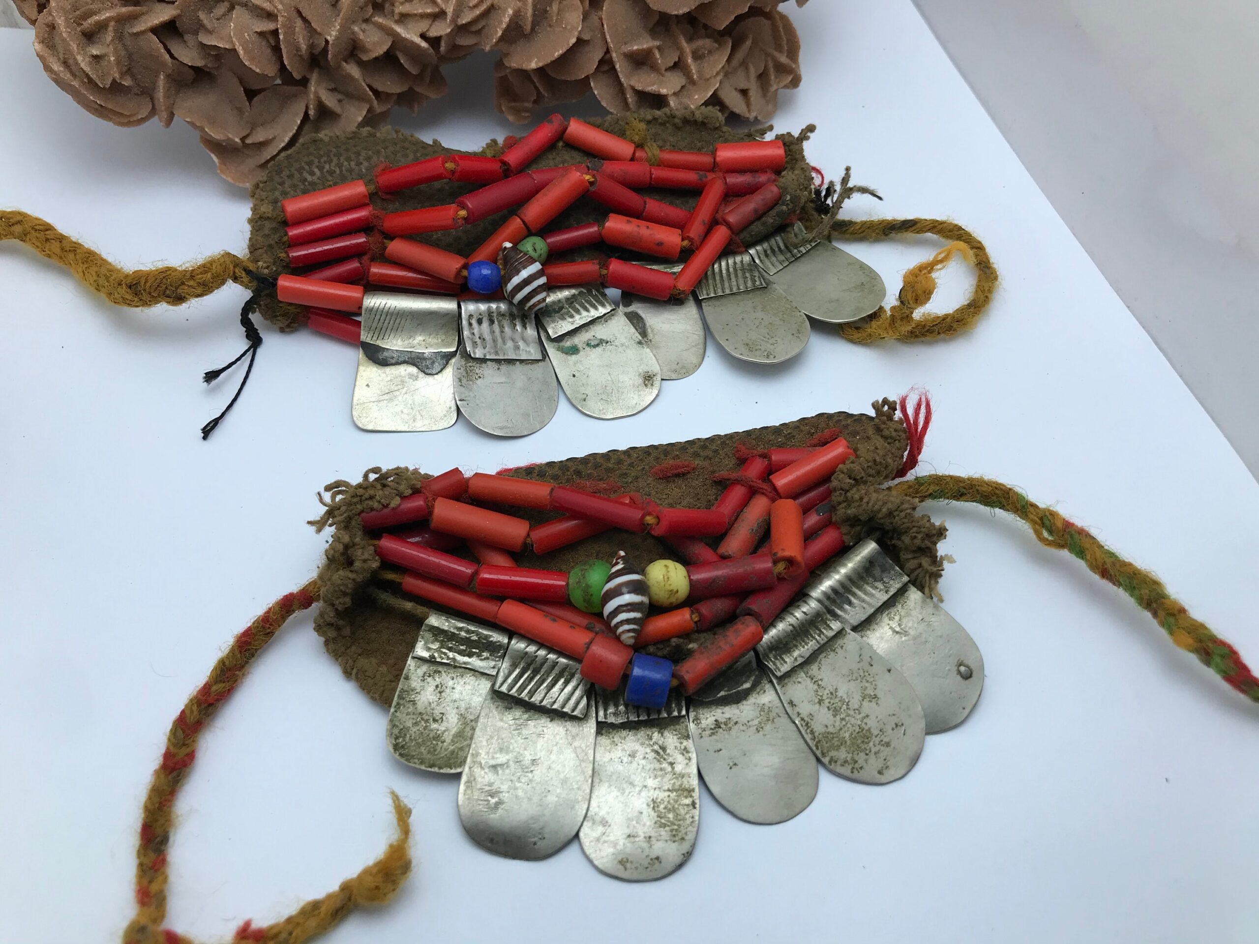 Berber Temporal Ornaments – Foum Zguid, Jebl Bani Region, Morocco - Image 2