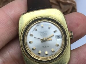 SIGLO-XX prima vintage watch MICHANICAL 24MM