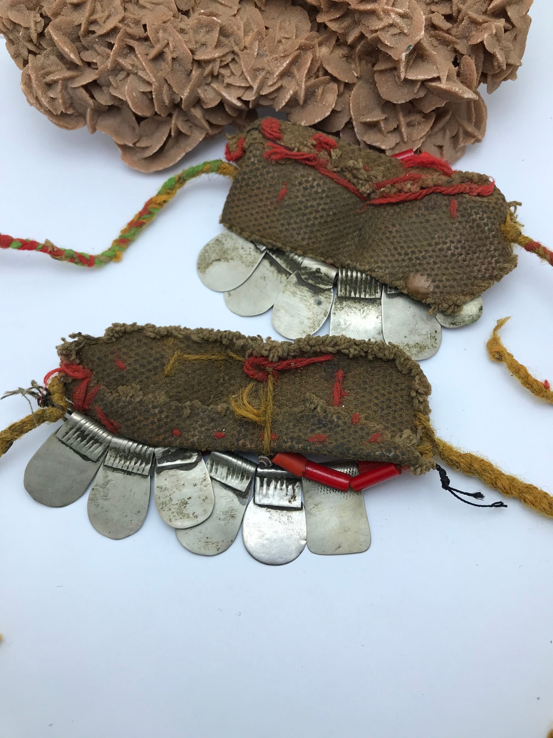 Berber Temporal Ornaments – Foum Zguid, Jebl Bani Region, Morocco - Image 4