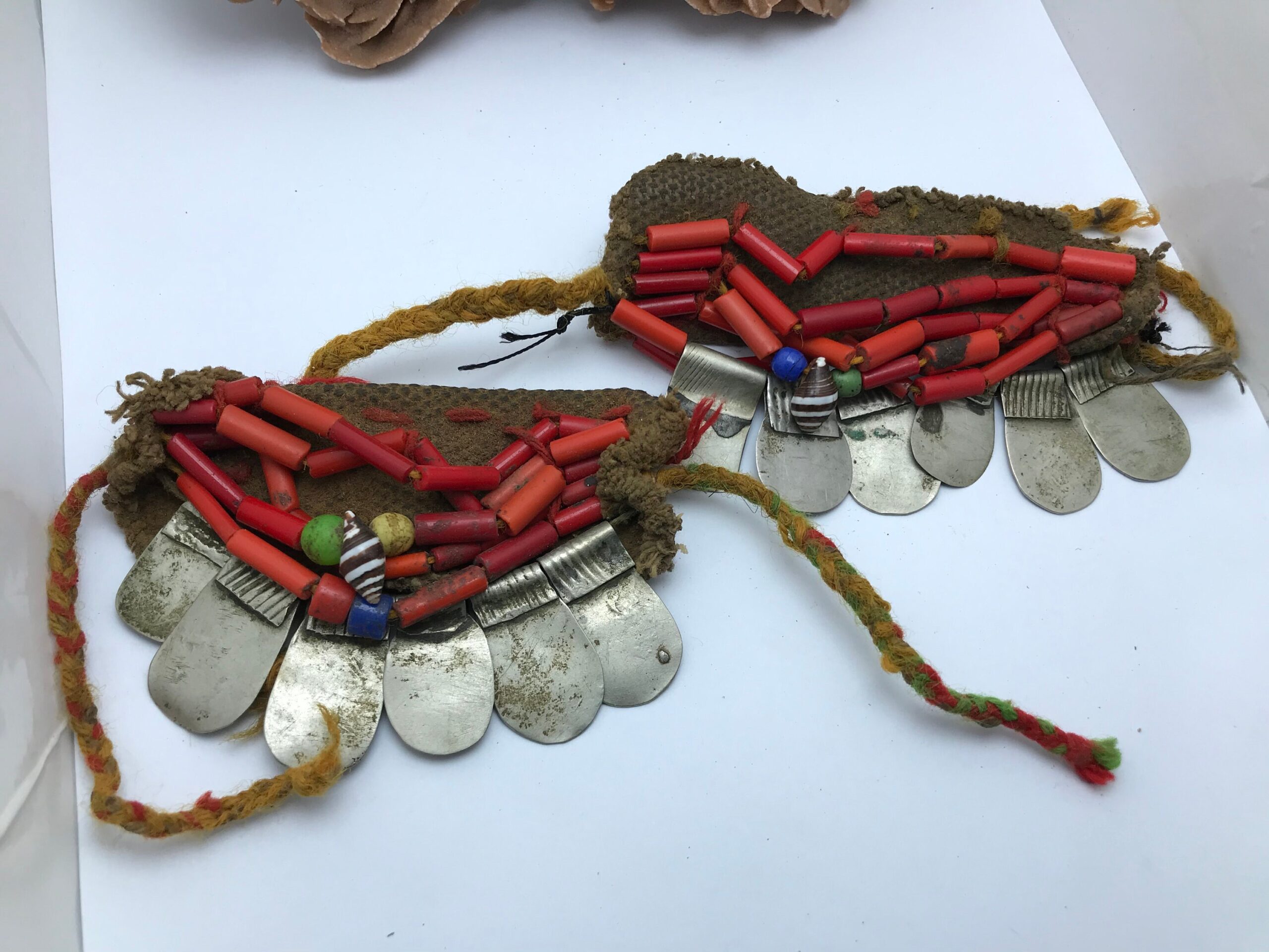 Berber Temporal Ornaments – Foum Zguid, Jebl Bani Region, Morocco - Image 6