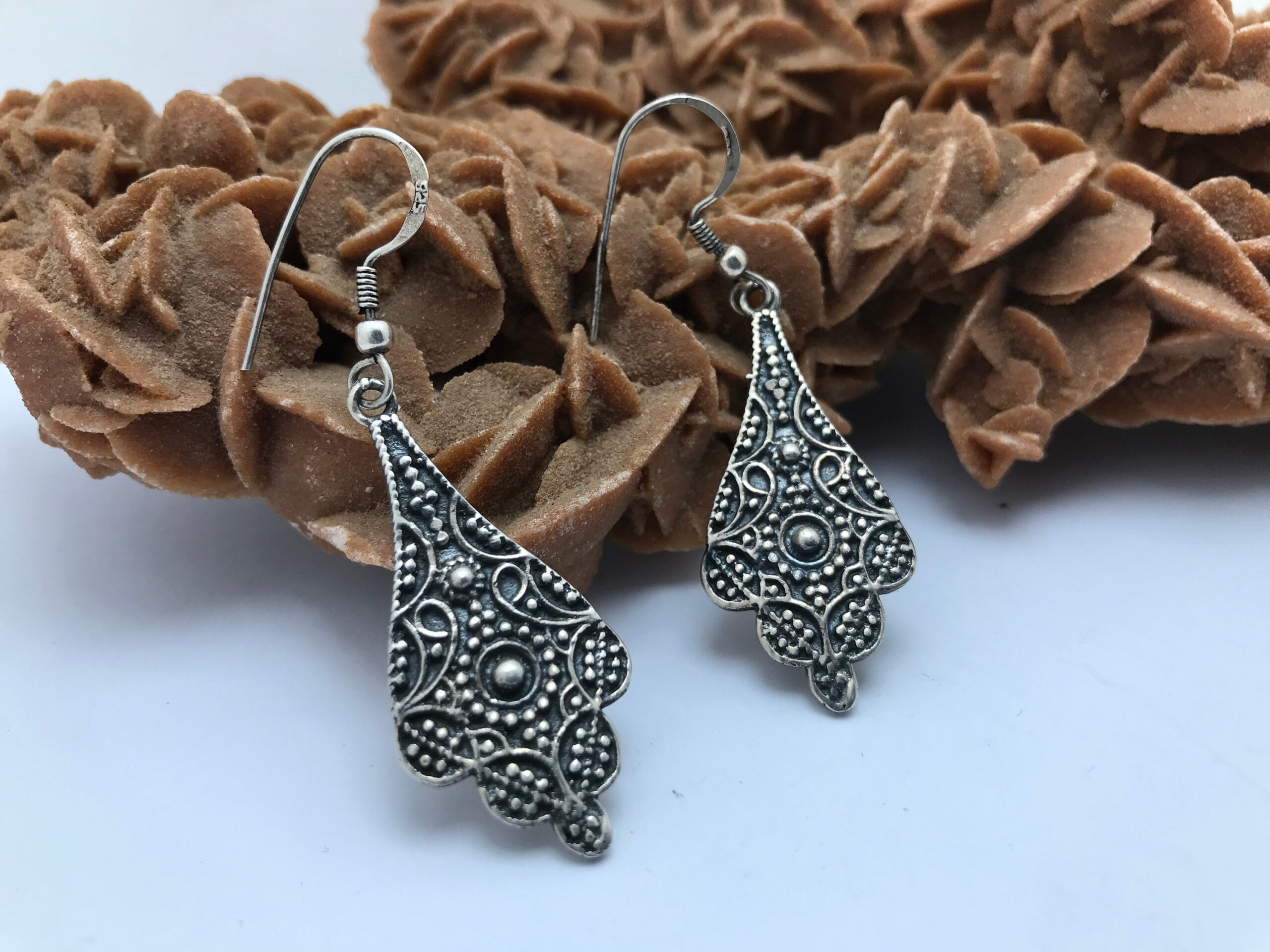 earrings berber morocco argent - Image 3