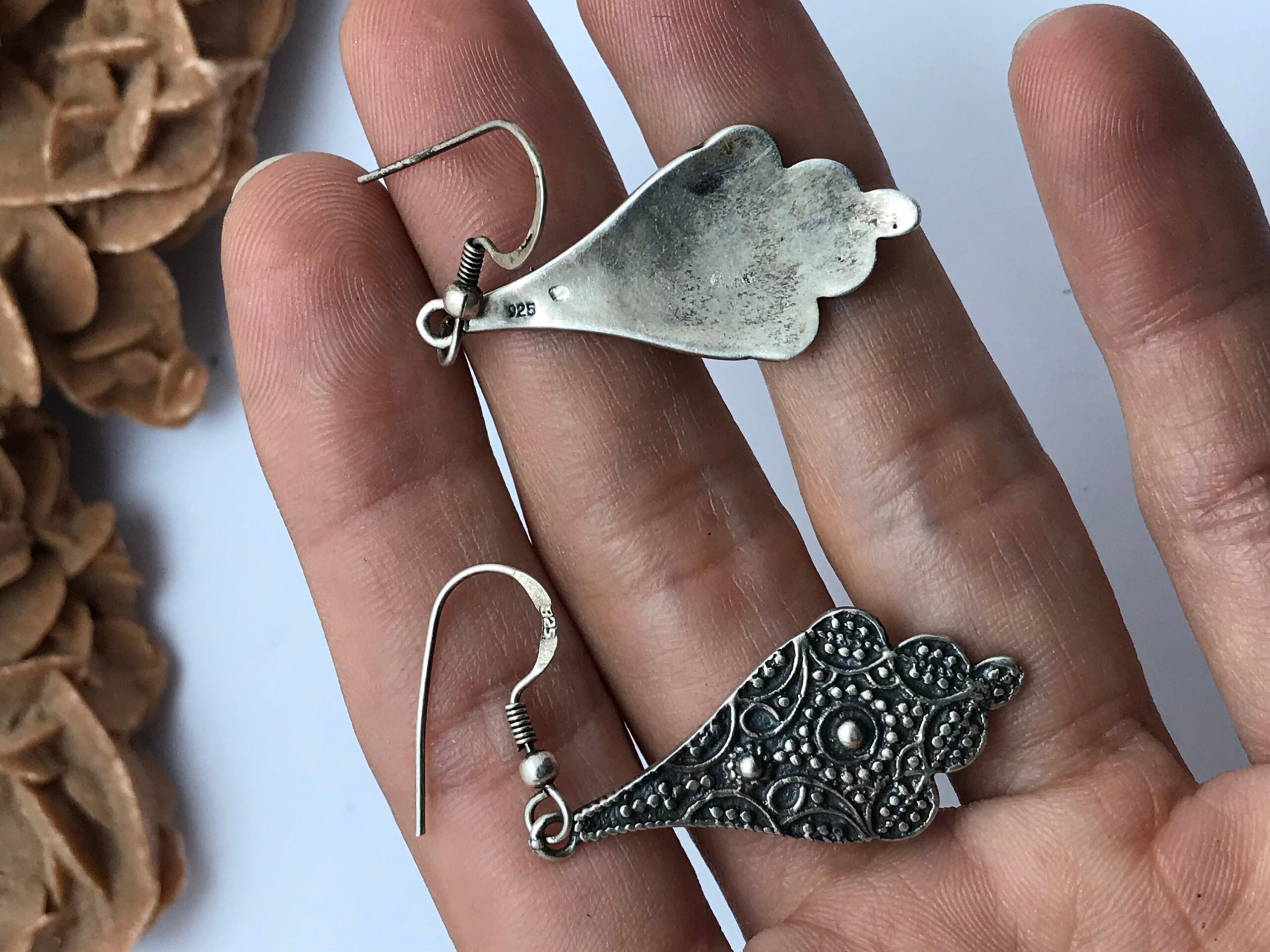 earrings berber morocco argent - Image 2