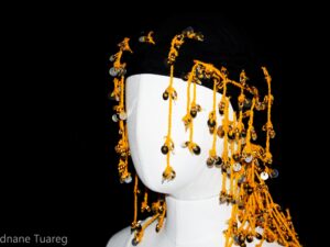 Foulard Berbère Amazigh berber parure