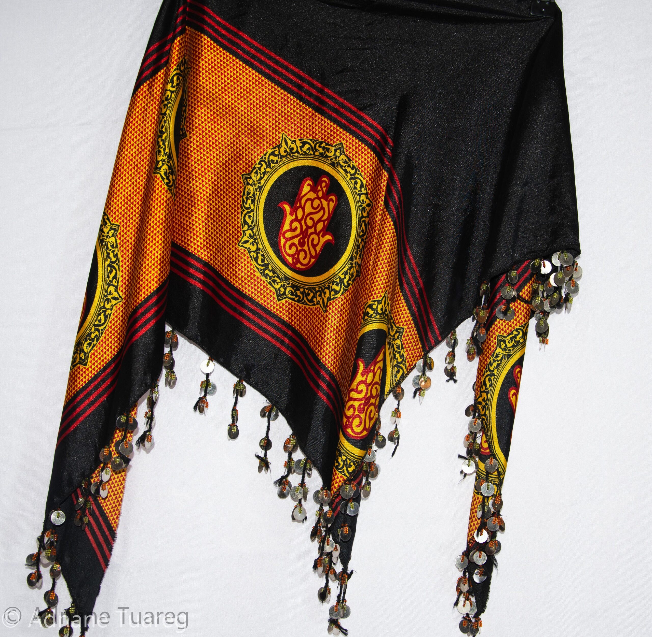 Foulard Berbère Amazigh berber parure - Image 4