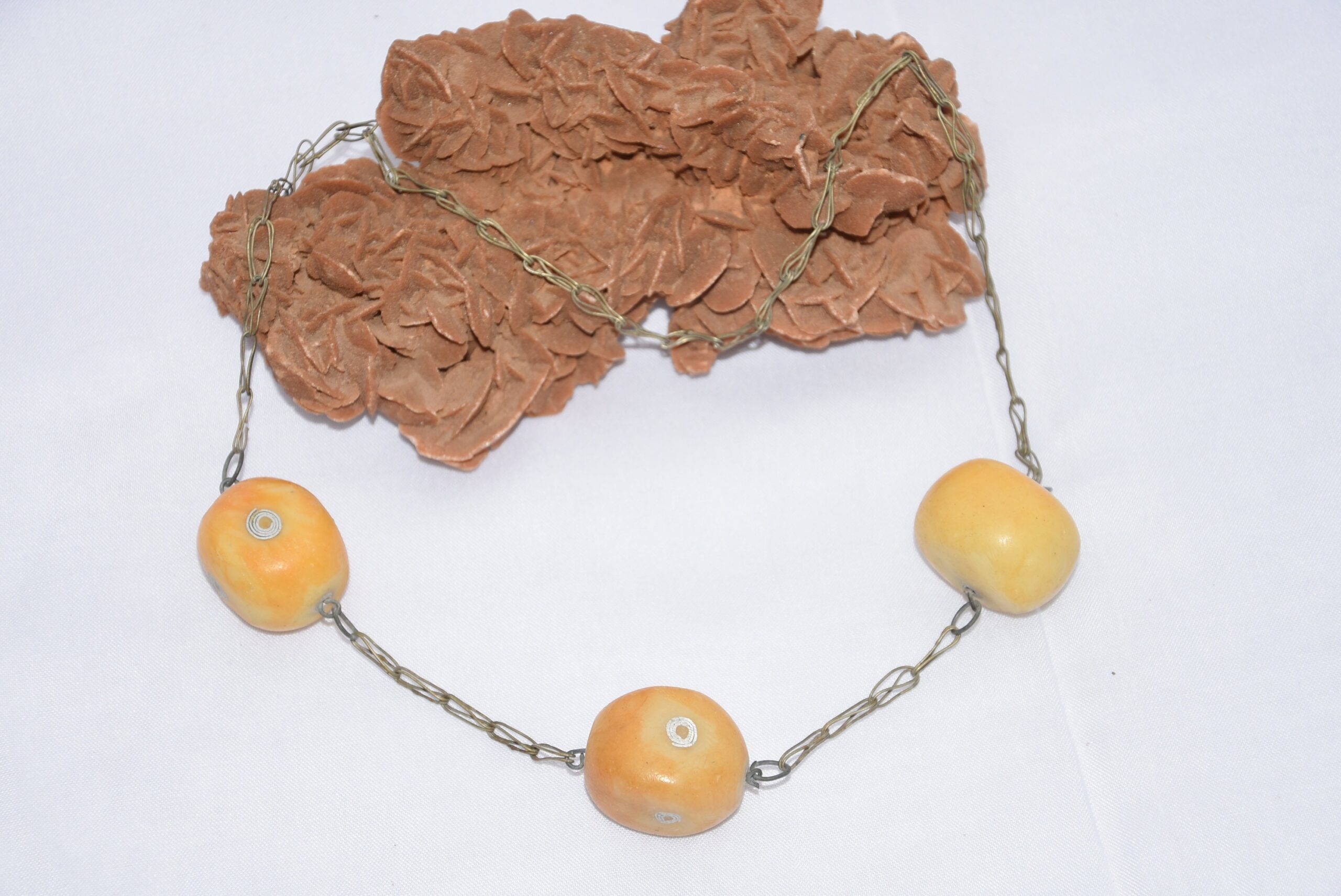 Vintage Berber Necklace: Moroccan Bohemian Jewelry - Image 2