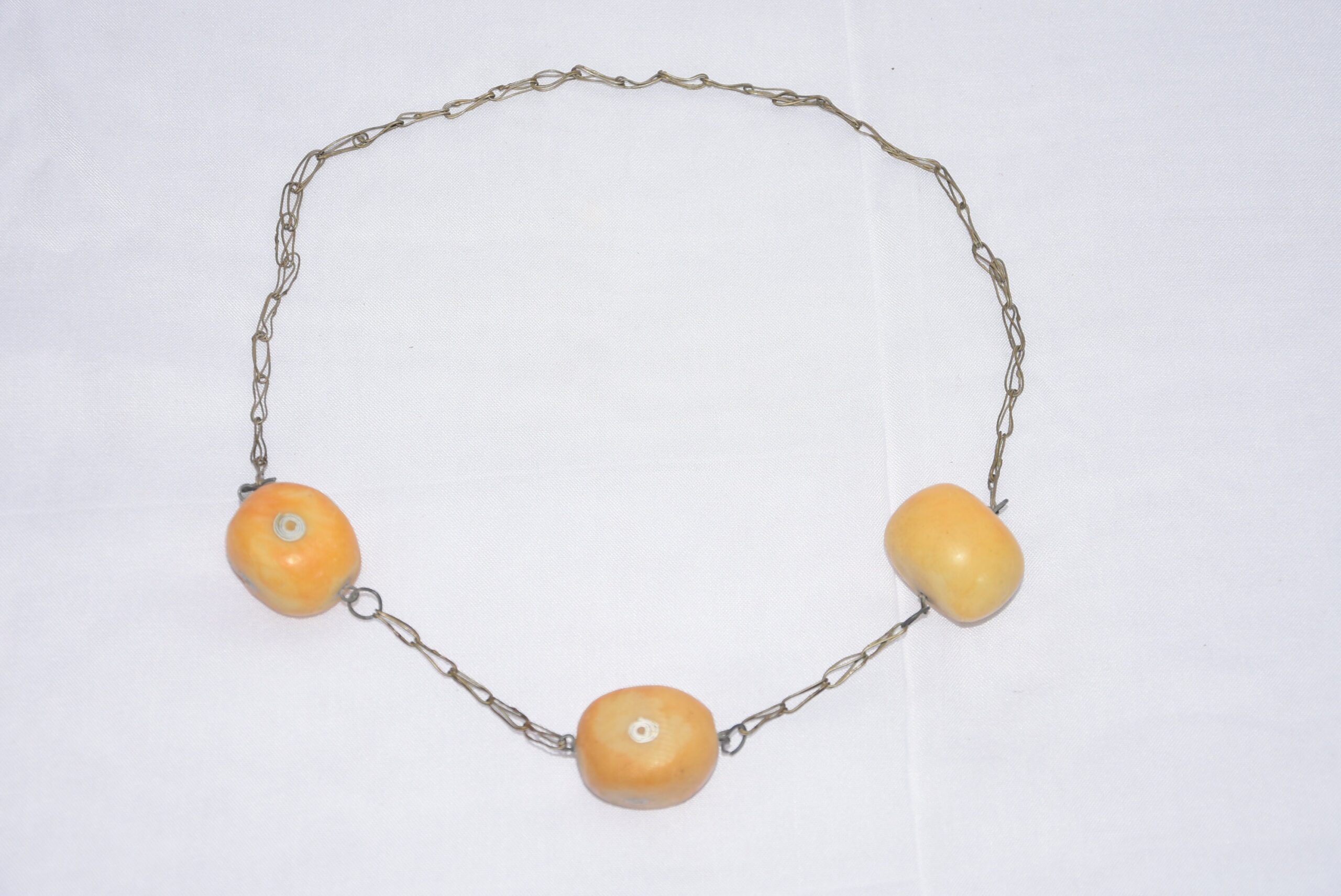 Vintage Berber Necklace: Moroccan Bohemian Jewelry - Image 3