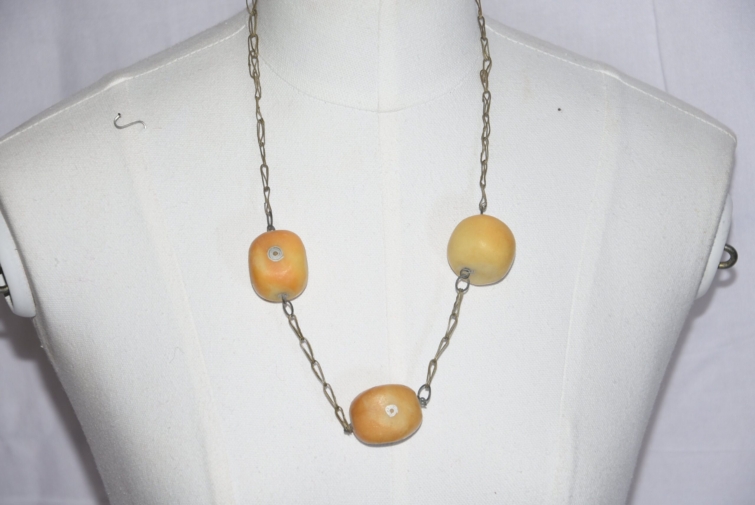 Vintage Berber Necklace: Moroccan Bohemian Jewelry - Image 6