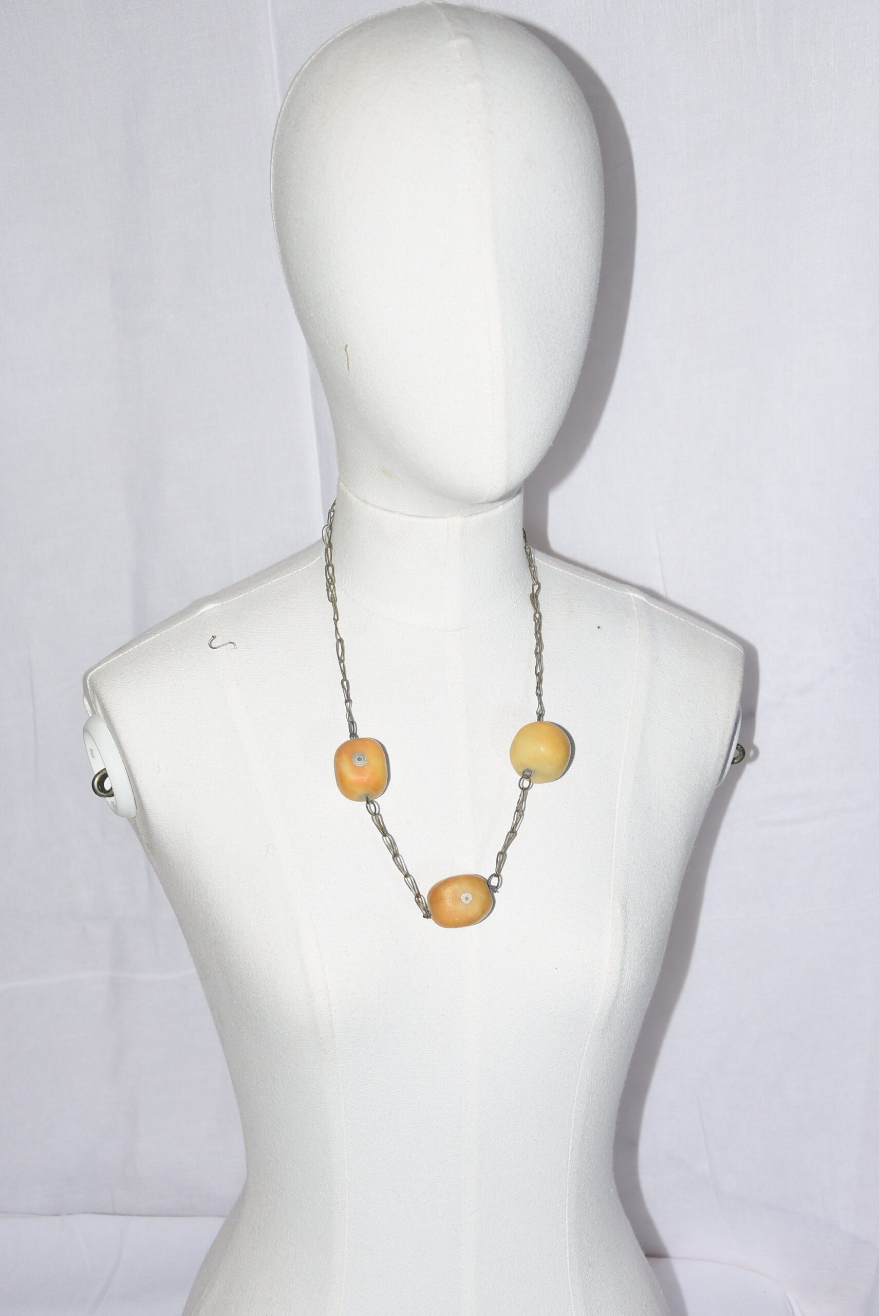 Vintage Berber Necklace: Moroccan Bohemian Jewelry - Image 7
