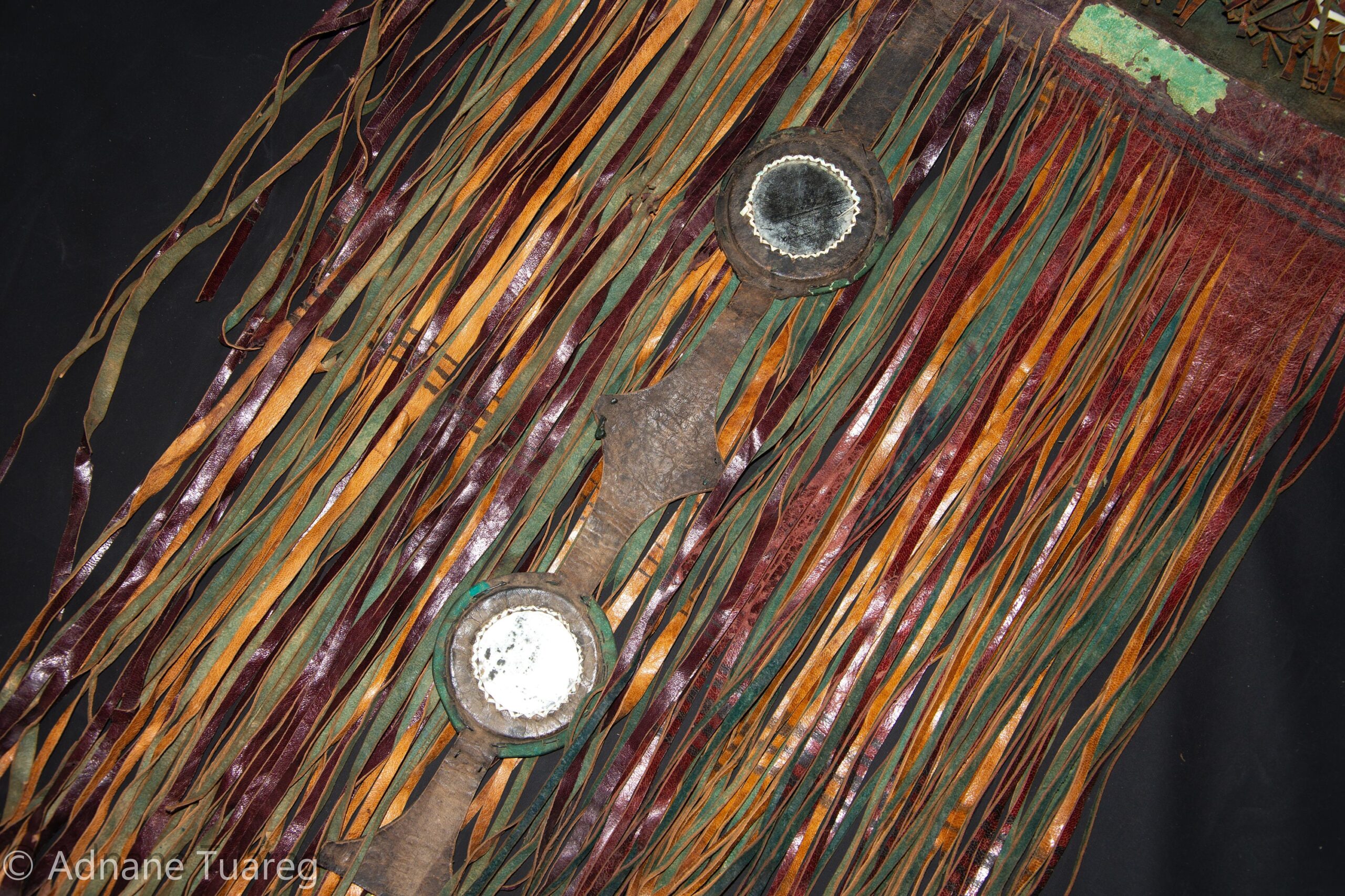 Authentic Tuareg Tent Decoration – Niger - Image 5