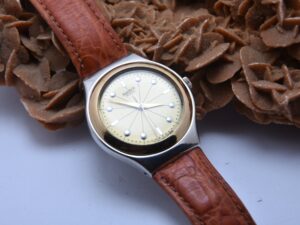 Vintage Swatch Irony Watch - 1994