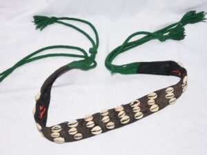 Antique Headband Berber Morocco, old