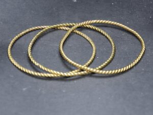 Moroccan Copper Handmade Bracelet, Morocco jewellry Vintage