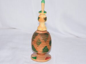 khol berber kajal, arabic kohl bottle - eyeliner empty