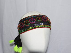 Berber Headdress Amazigh Headband