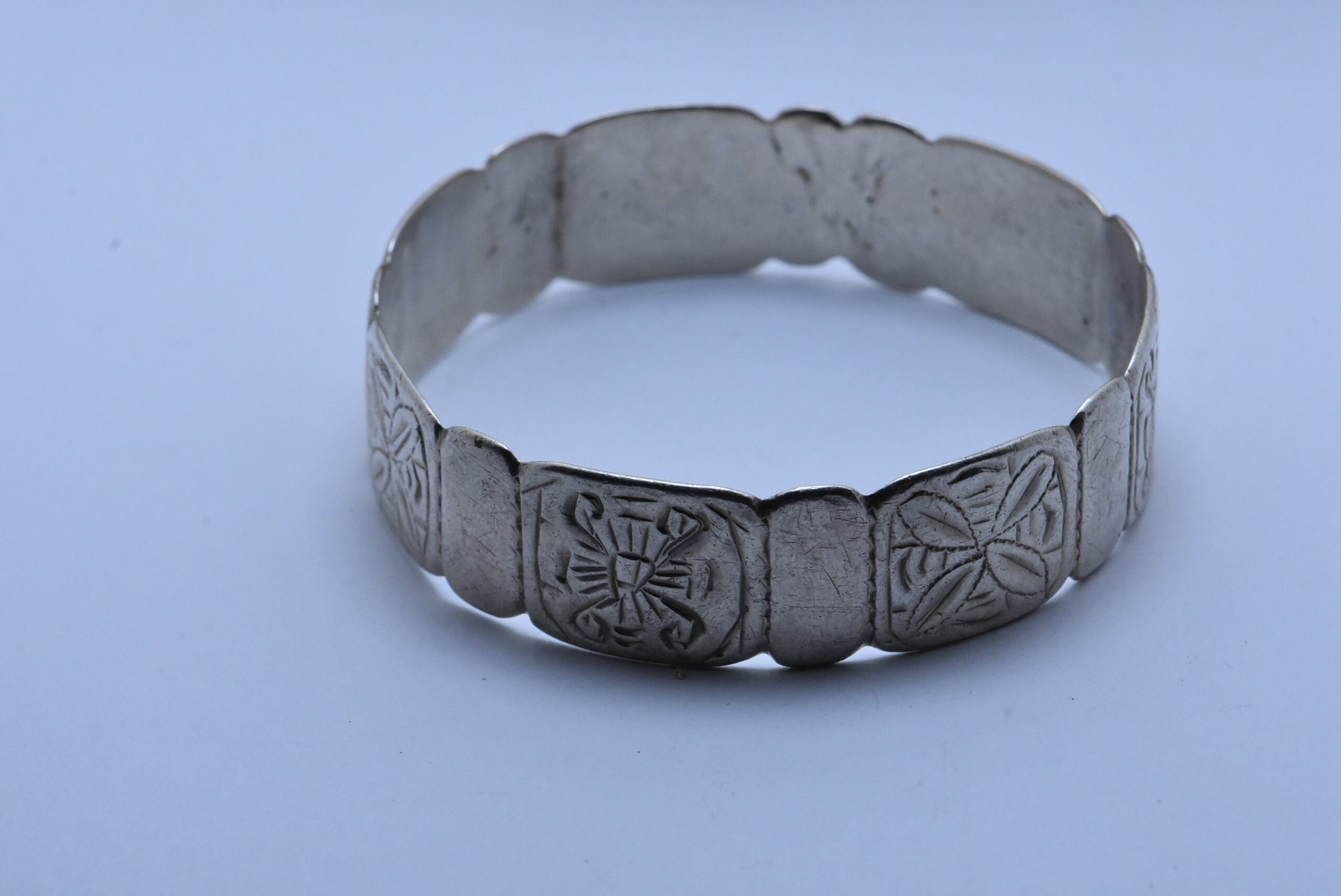 Ancienne Bracelet berbères – Haut Atlas Tribu – Maroc - Image 7