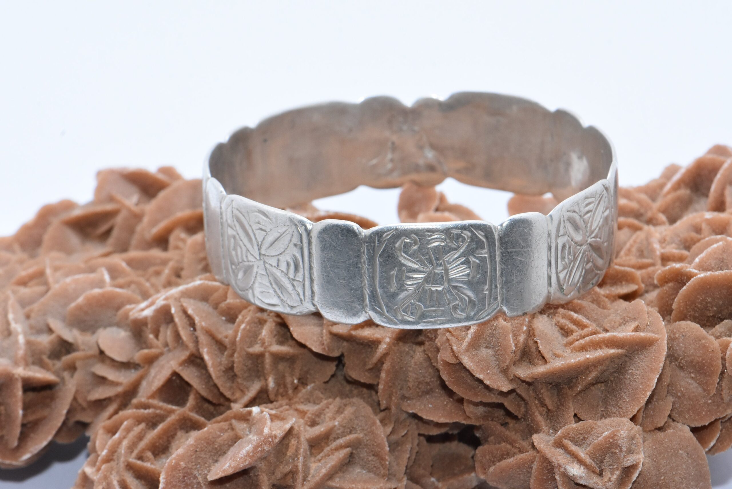 Ancienne Bracelet berbères – Haut Atlas Tribu – Maroc - Image 2