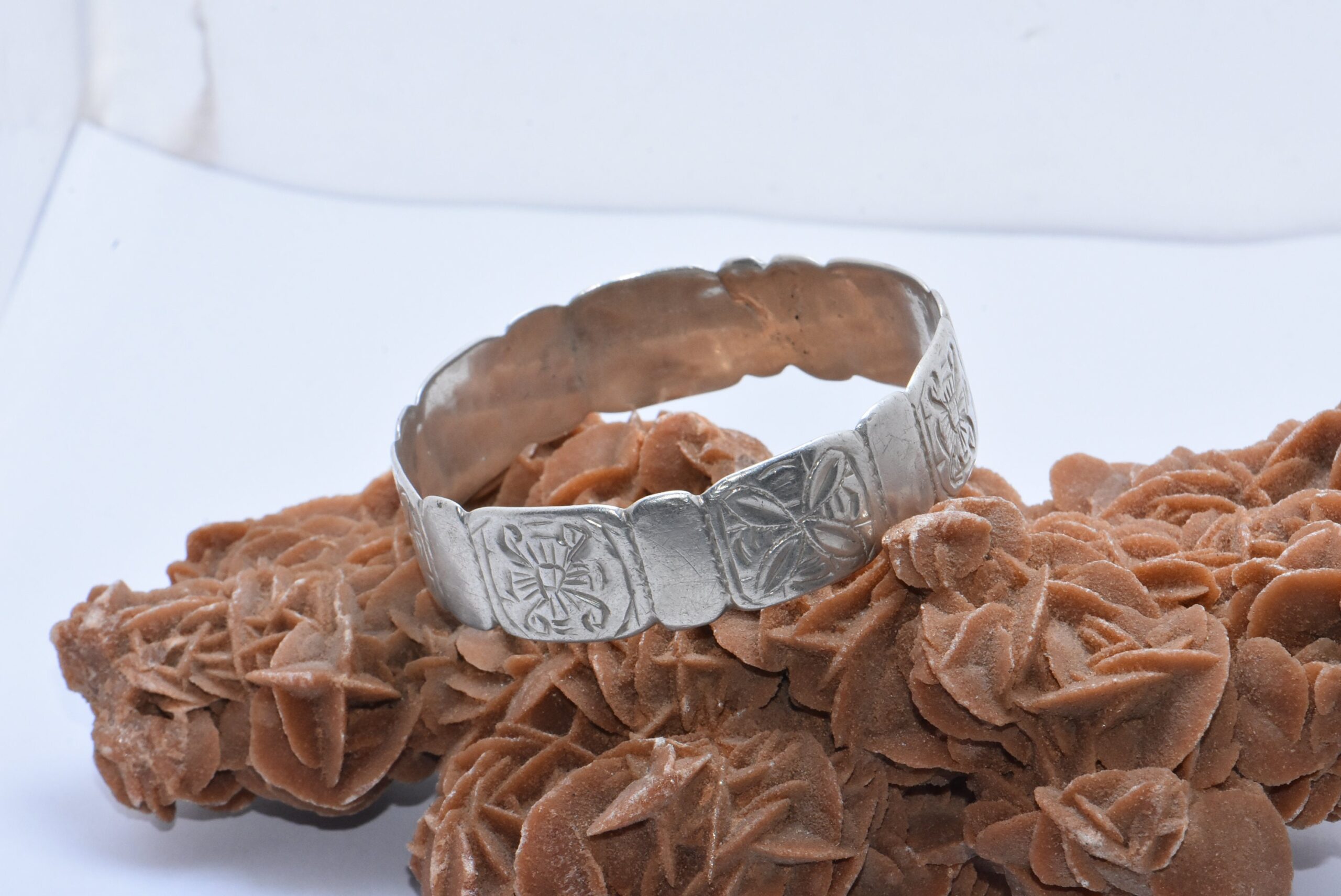 Ancienne Bracelet berbères – Haut Atlas Tribu – Maroc - Image 6