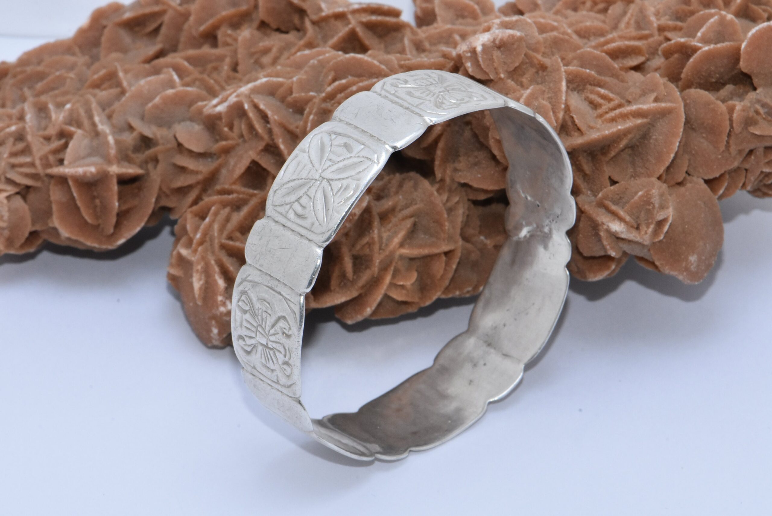 Ancienne Bracelet berbères – Haut Atlas Tribu – Maroc