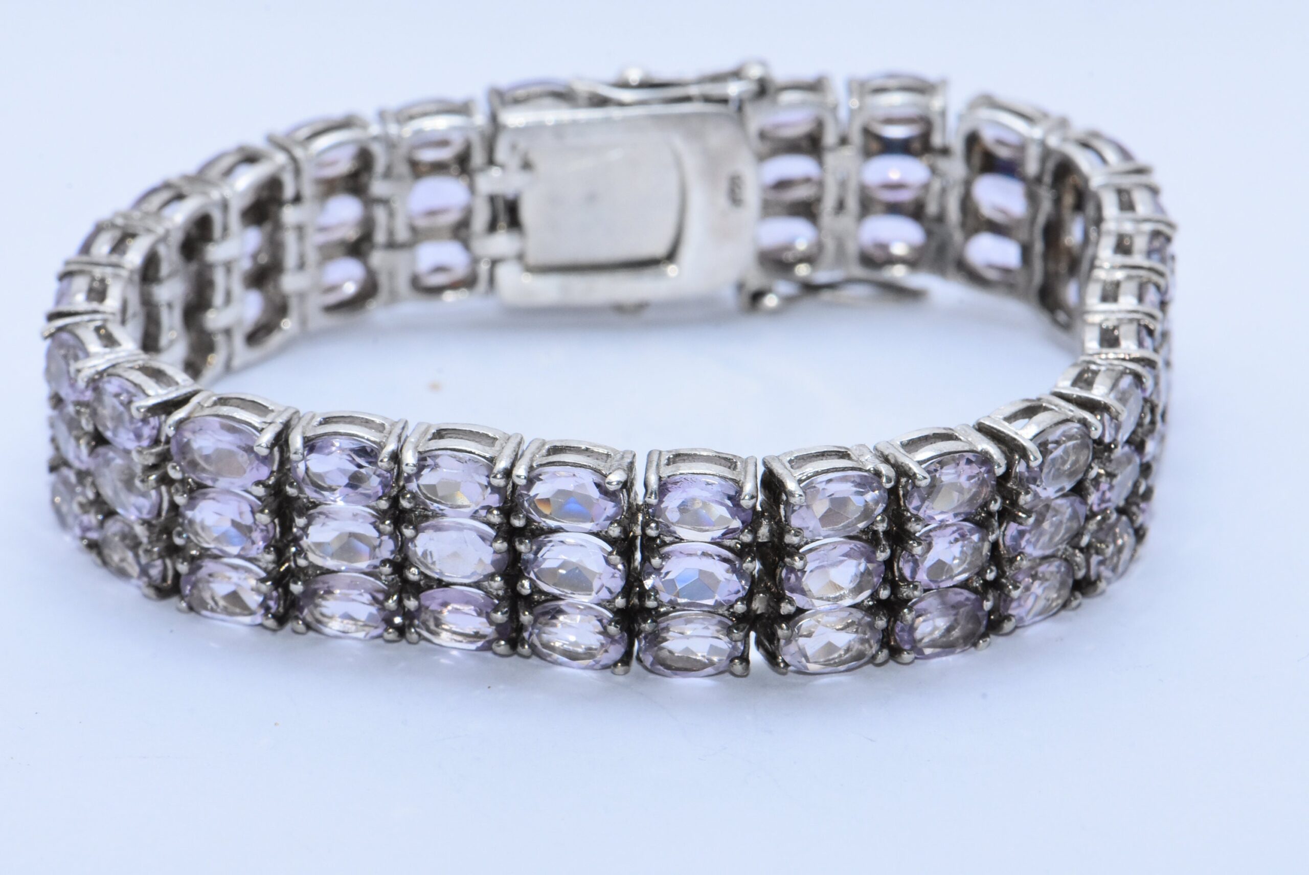 Charm Bracelet Femme Argent 925, Lux Woman