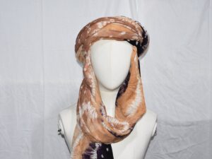Tuareg Scarf Mauritania