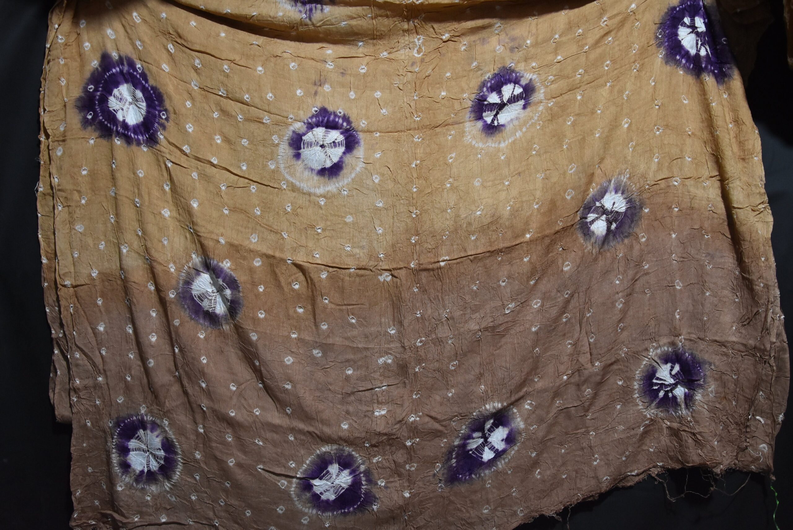 Tuareg Cotton Melhfa Dress: Mauritanian Sahraoui Clothing - Image 2