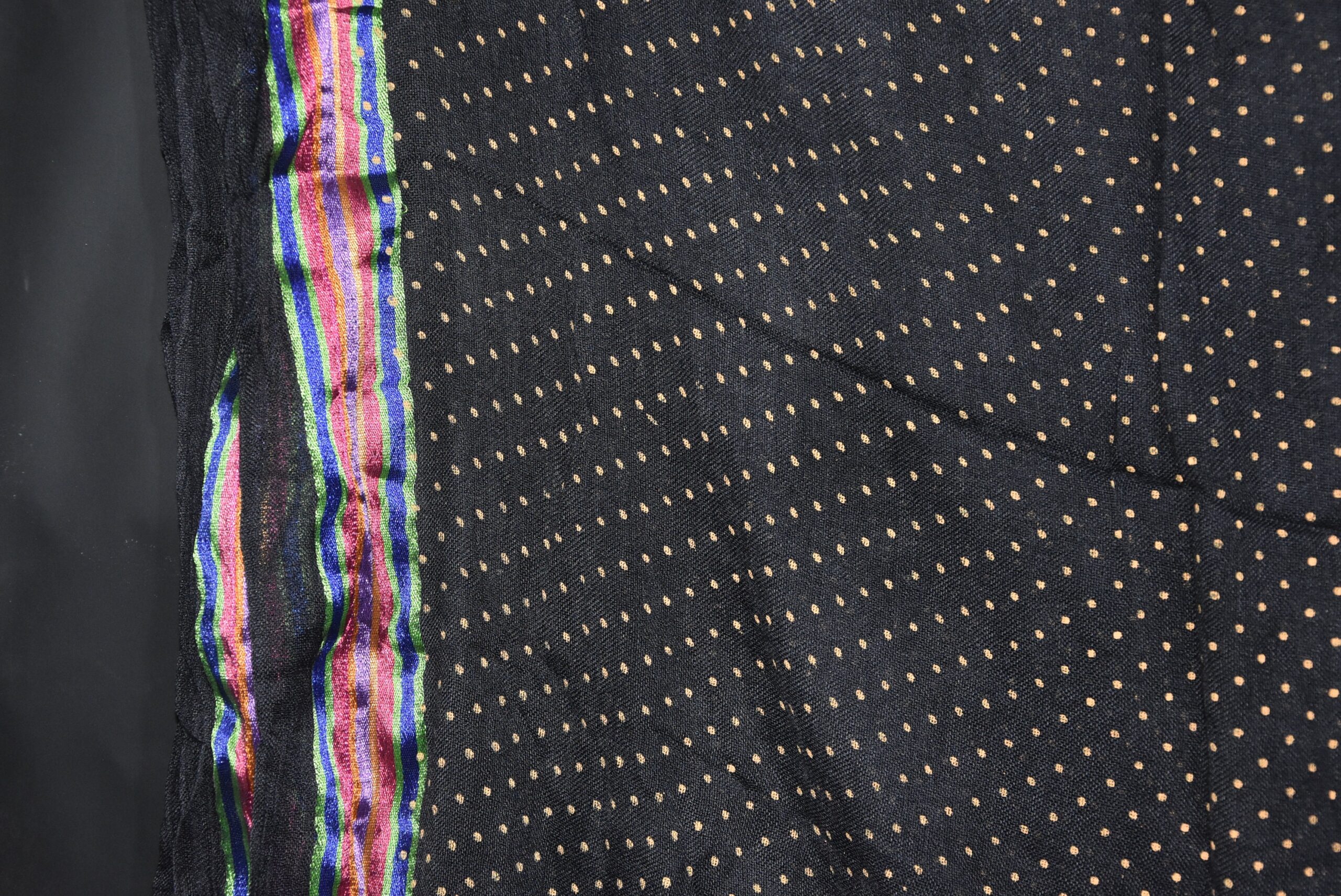 Tuareg Cotton Melhfa Dress: Mauritanian Sahraoui Clothing - Image 7