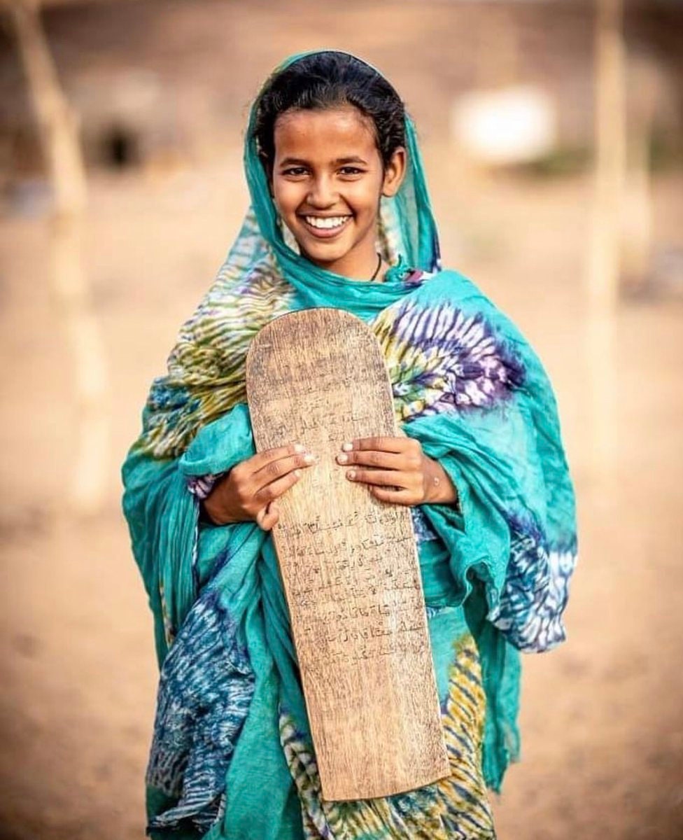 Tuareg Cotton Melhfa Dress: Mauritanian Sahraoui Clothing - Image 8