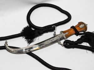 Koummya: Moroccan Daggers handmade kalaa magouna