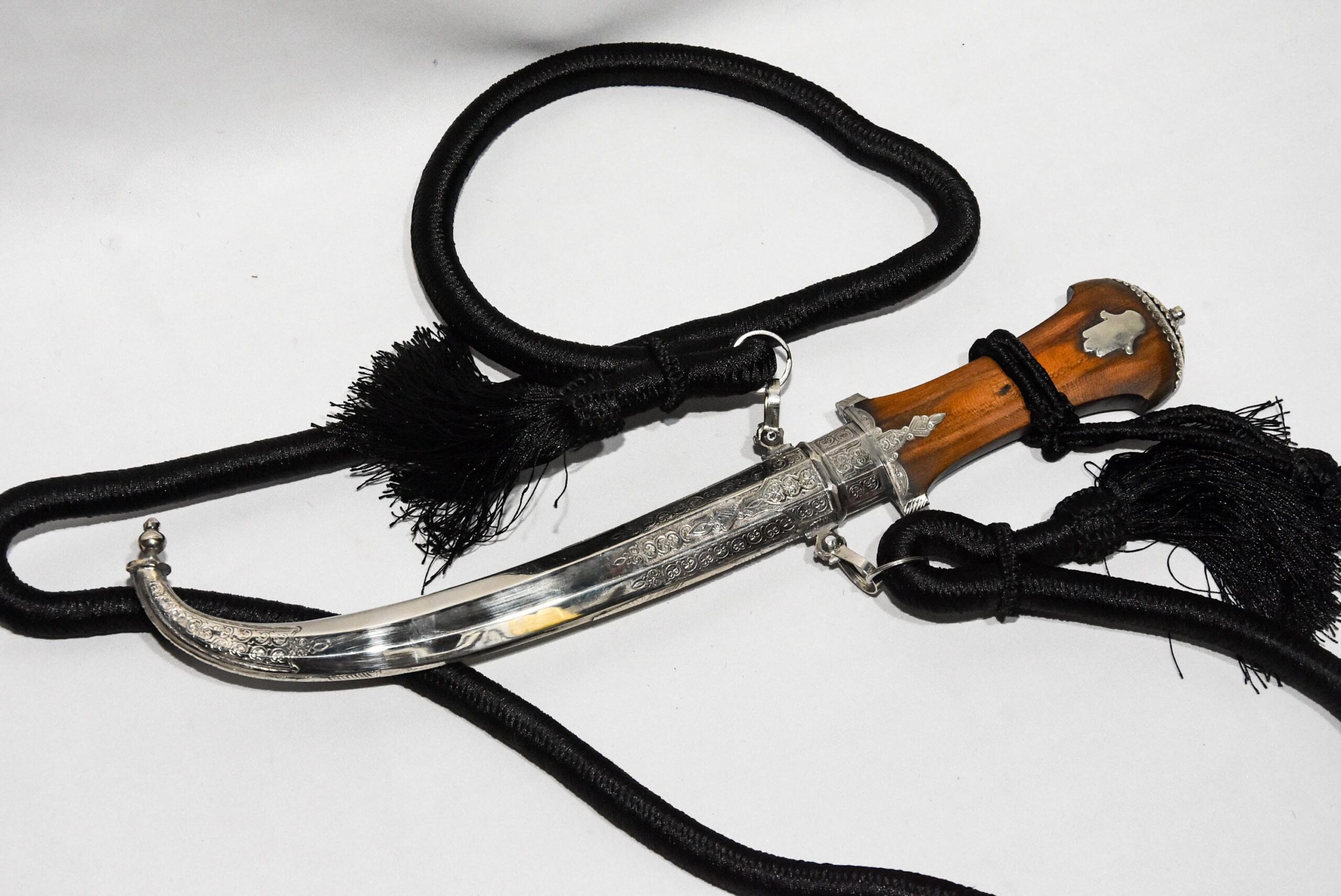 Koummya: Moroccan Daggers handmade kalaa magouna