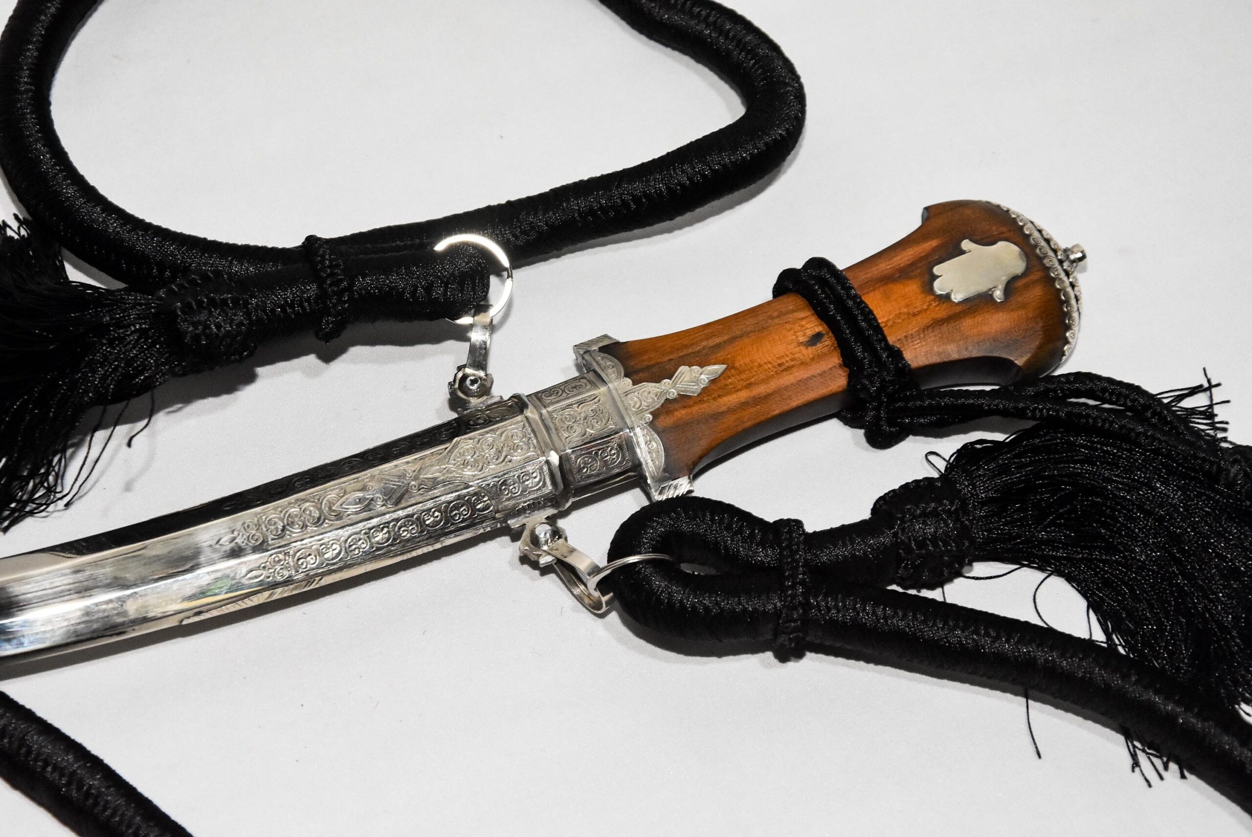 Koummya: Moroccan Daggers handmade kalaa magouna - Image 2
