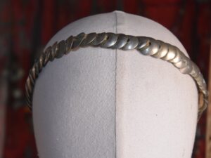 Ethnic berber necklace Head Adornments AIT ATTA morocco