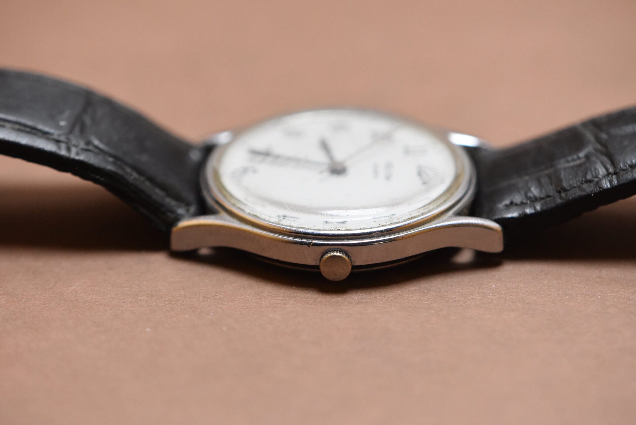 Vintage Kelton Quartz Watch - 1980s French Made - Image 5