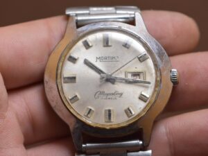Mortima Mayerling 17 Jewels, vintage 1970s