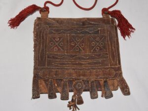 Berber Bag – ZAABOULA – Rif Mountain, North Morocco, juifs moroccan craftman 1910s