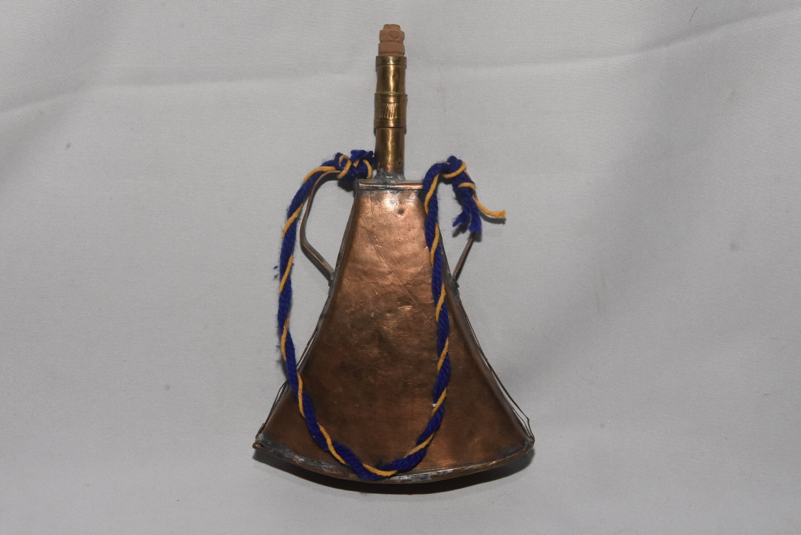 vintage powder bottle Berber - 20th century - ANTIQUE Gun - Image 5