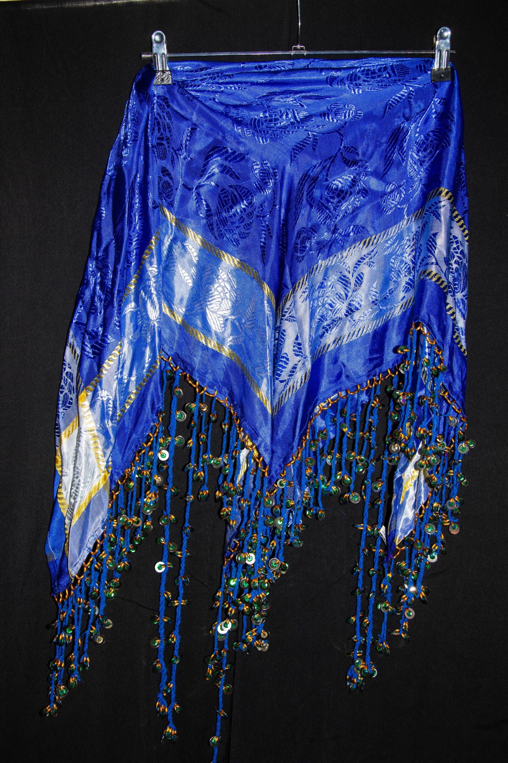 Berber Headdress Foulard, Ait Atta TASABNIT - Image 10